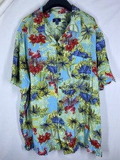 George Hawaiian Shirt Mens 3XL
