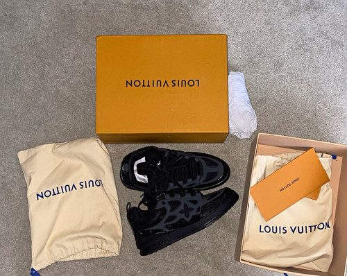 Louis vuitton trainer - lv,
