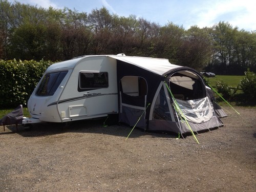 Kampa fiesta air - fiesta,