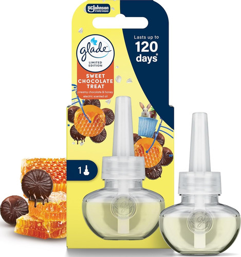 Glade plug air - plug, freshener