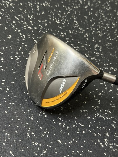 Taylormade 460 draw driver - r7,
