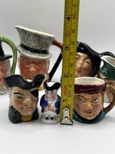 Jot of 7 Vintage Artone