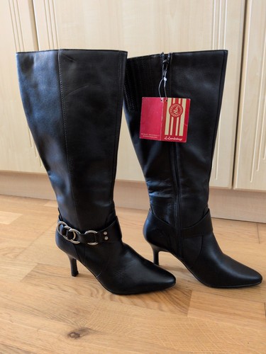 Womens lambertarri black - l.lambertarri,