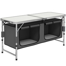 Outsunny 4ft Folding Camping