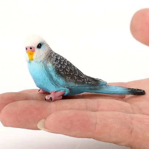 Simulation parrot miniature - simulation,