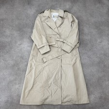 London Fog Trench Coat Womens