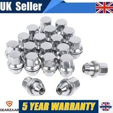 Alloy Wheel Nuts for Land