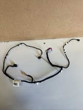 AUDI A3 8P CONVERTIBLE DRIVERS DOOR CARD LOOM WIRING 8P7971036M