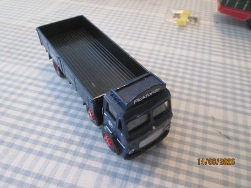 Corgi leyland dropside - ,