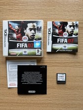 FIFA 07 Nintendo DS Game