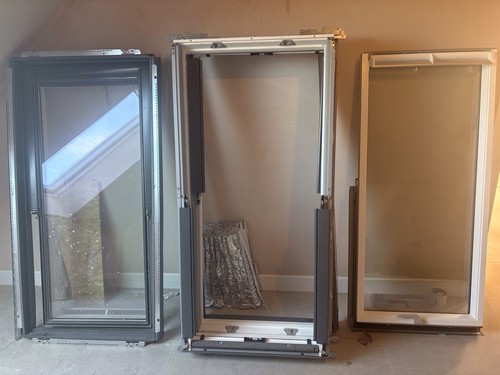 Velux gpl mk10 - 2070, roof