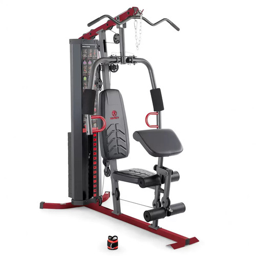 Marcy 68kg stack home - marcy,