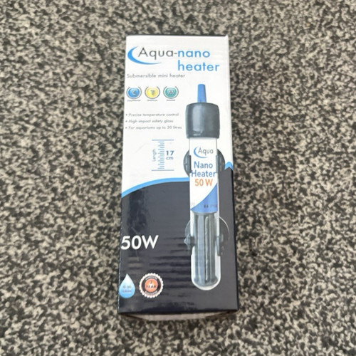 Aqua nano submersible - aqua-nano, mini