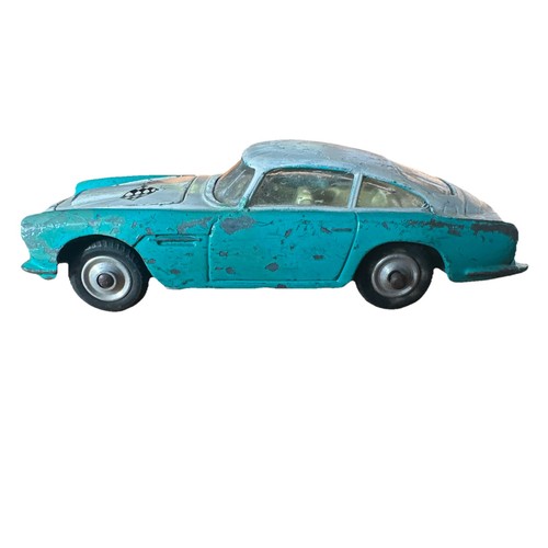 Corgi toys 309 - corgi, aston