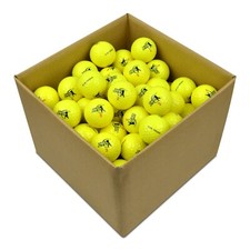 Links Choice Optic Golf Balls Brand New in Blue Orange Pink and Yellow