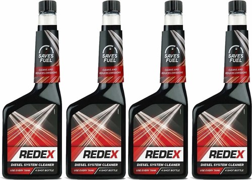 Redex diesel fuel system - diesel,