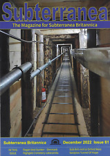 Subterranea Magazine - Issue