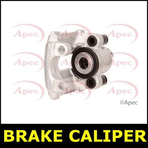 Brake caliper rear - brake, mg