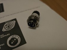 Upgraded 4 pin link plug Naim