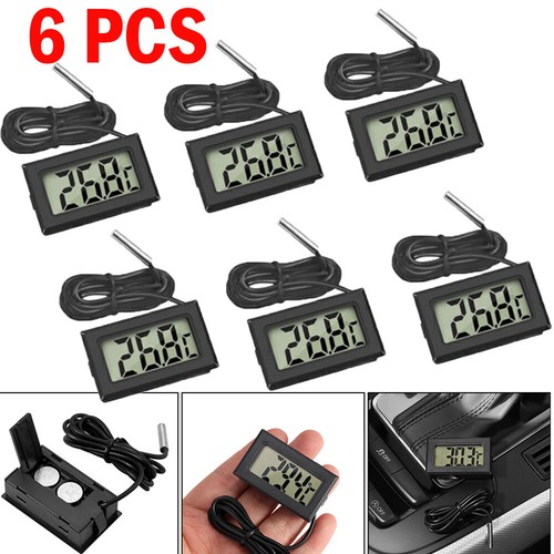 6pcs lcd digital aquarium - lcd,