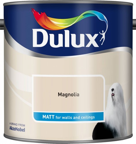 Dulux smooth creamy - smooth, emulsion