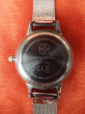 Daisy Fuentes Watch Working