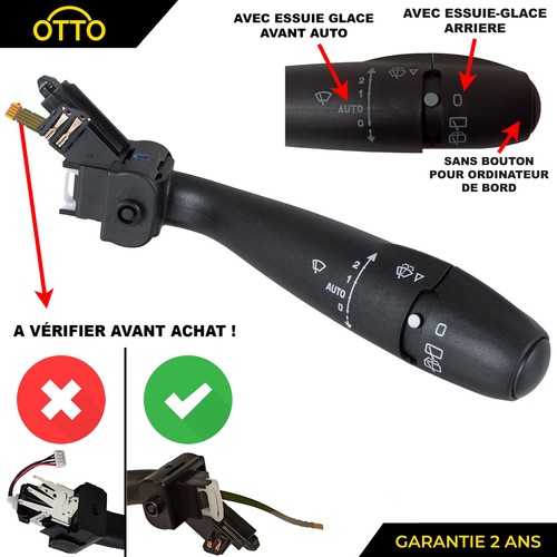 Windshield wiper order com2000 - windshield,