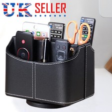Leather Remote Control Holder