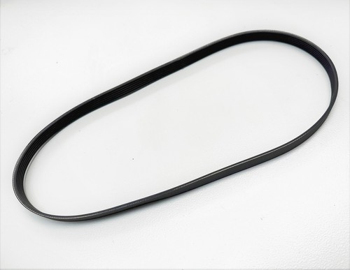 Ribbed motor drive belt - belt, for