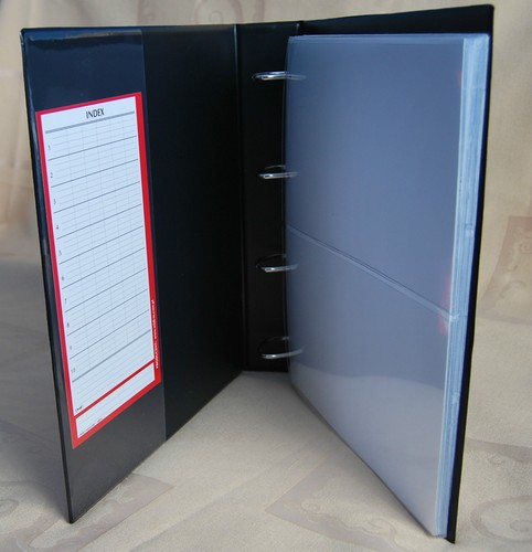 Big banknote album very - album,