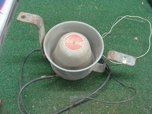 Vintage atlas sound metal - vintage,