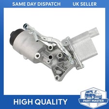 Oil Cooler & Housing For