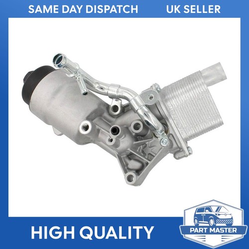 Oil cooler housing for - &,