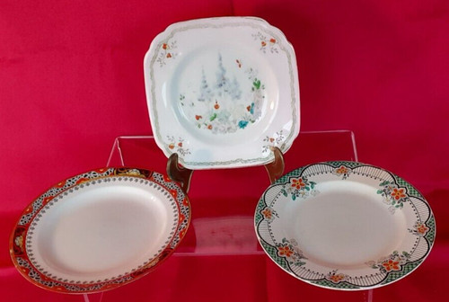 Beautiful vintage trio - trio, of