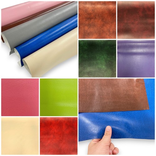 Pvc leather fabric - leather, faux