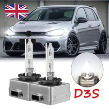 D3S 35W FOR VW GOLF MK7 R &