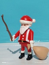 PLAYMOBIL FIGURE SANTA KLAUS