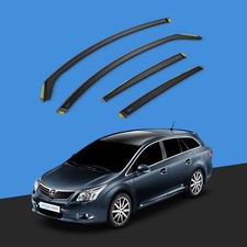 TOYOTA AVENSIS MK3 2009-2018 5