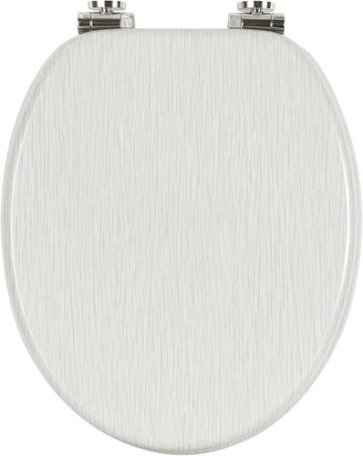 Soft close wooden toilet - toilet, seat