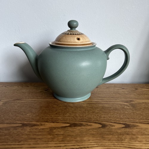 Denby luxor teapot - teapot,