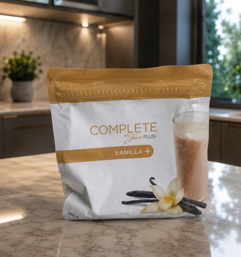 Juice plus complete - complete, vanilla