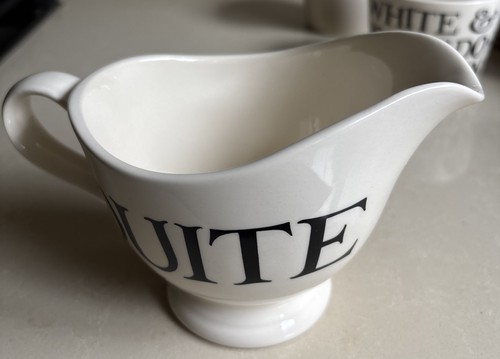 Emma bridgewater black - black, toast