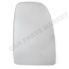 Right side Convex Wing mirror