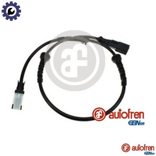 Sensor wheel speed ds0018 for - speed,