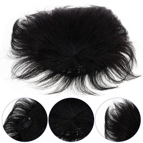 Black real hair men - real,