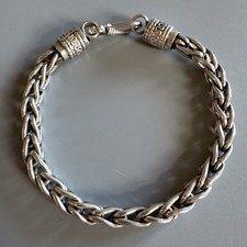 Solid Silver 880 Heavy