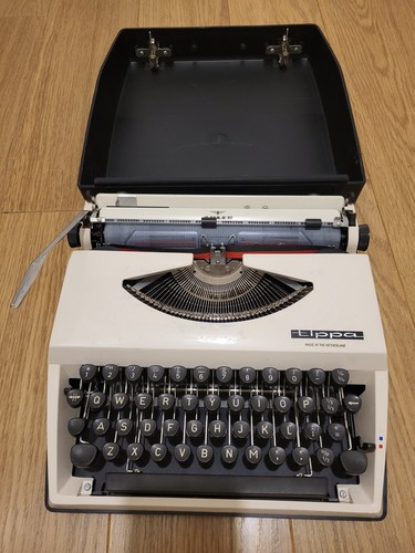 Vintage 1960s adler tippa - vintage,