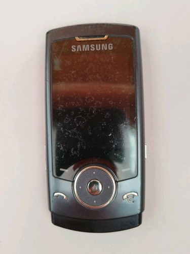 Samsung sgh u600 mobile phone - sgh,