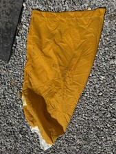 sailing yachting vintage sailbag sail bag Yacht Mainsail headsail Spinnaker etc