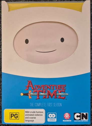 Adventure time complete first - complete,